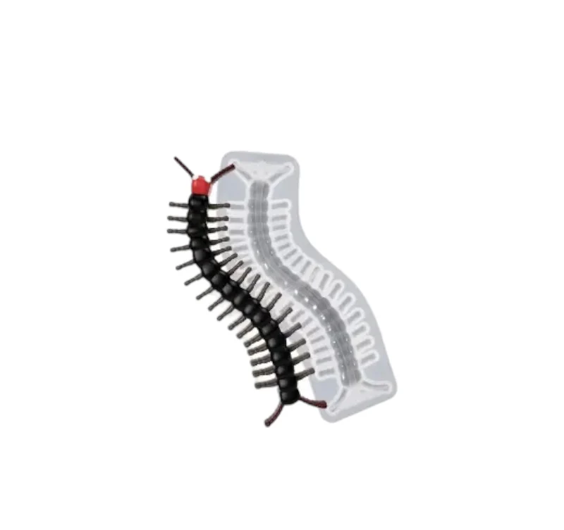 3D Realistic Centipede