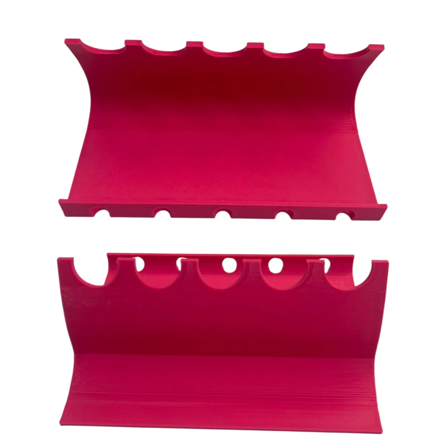 Angled 5-Pen Display Stand - Image 2