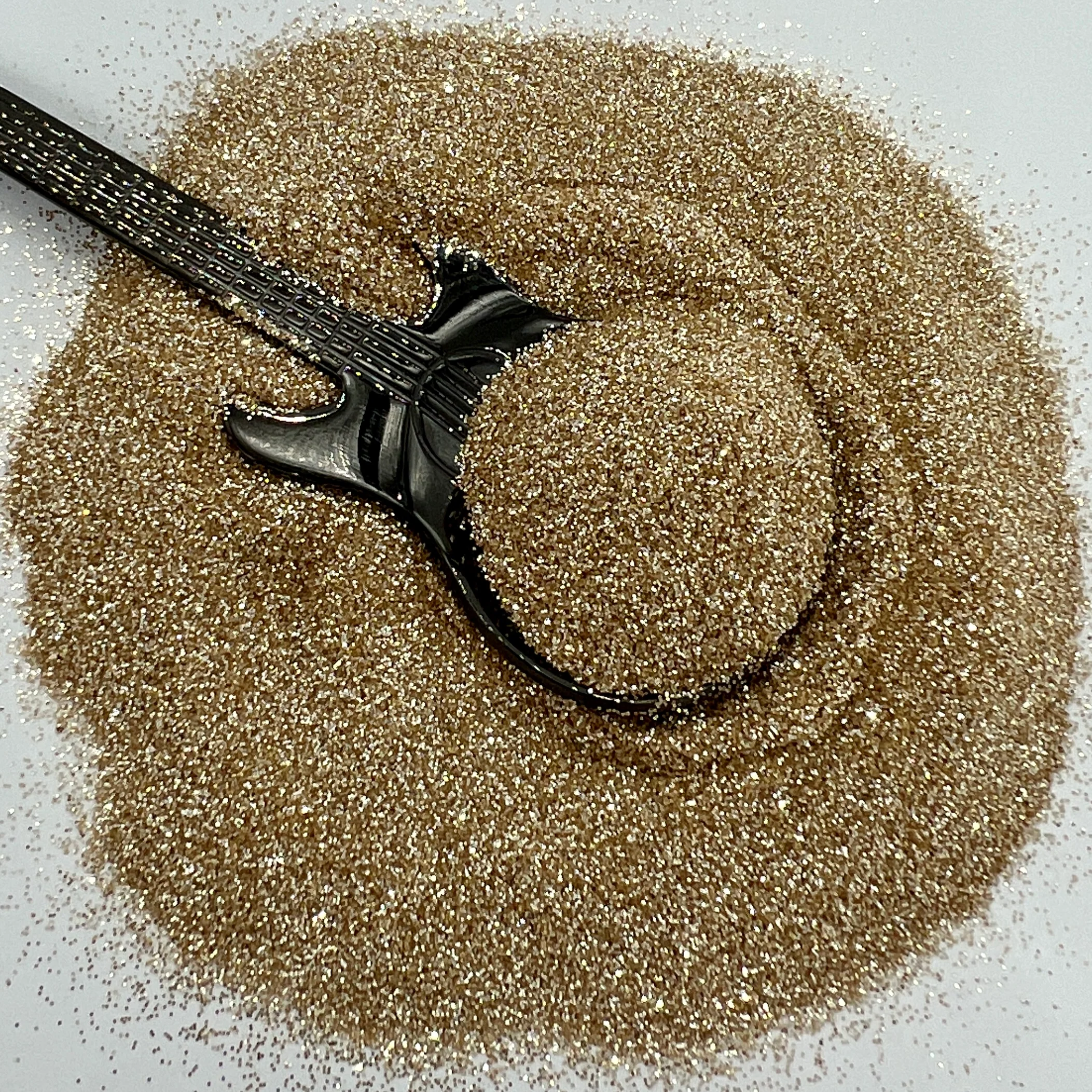 Champagne Night Microfine Glitter