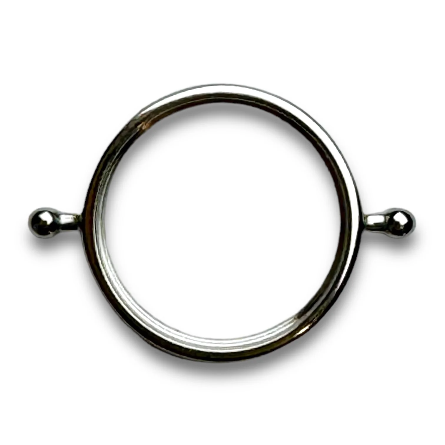 CONQUERing Round DIY Element Jewelry Blank - Image 5