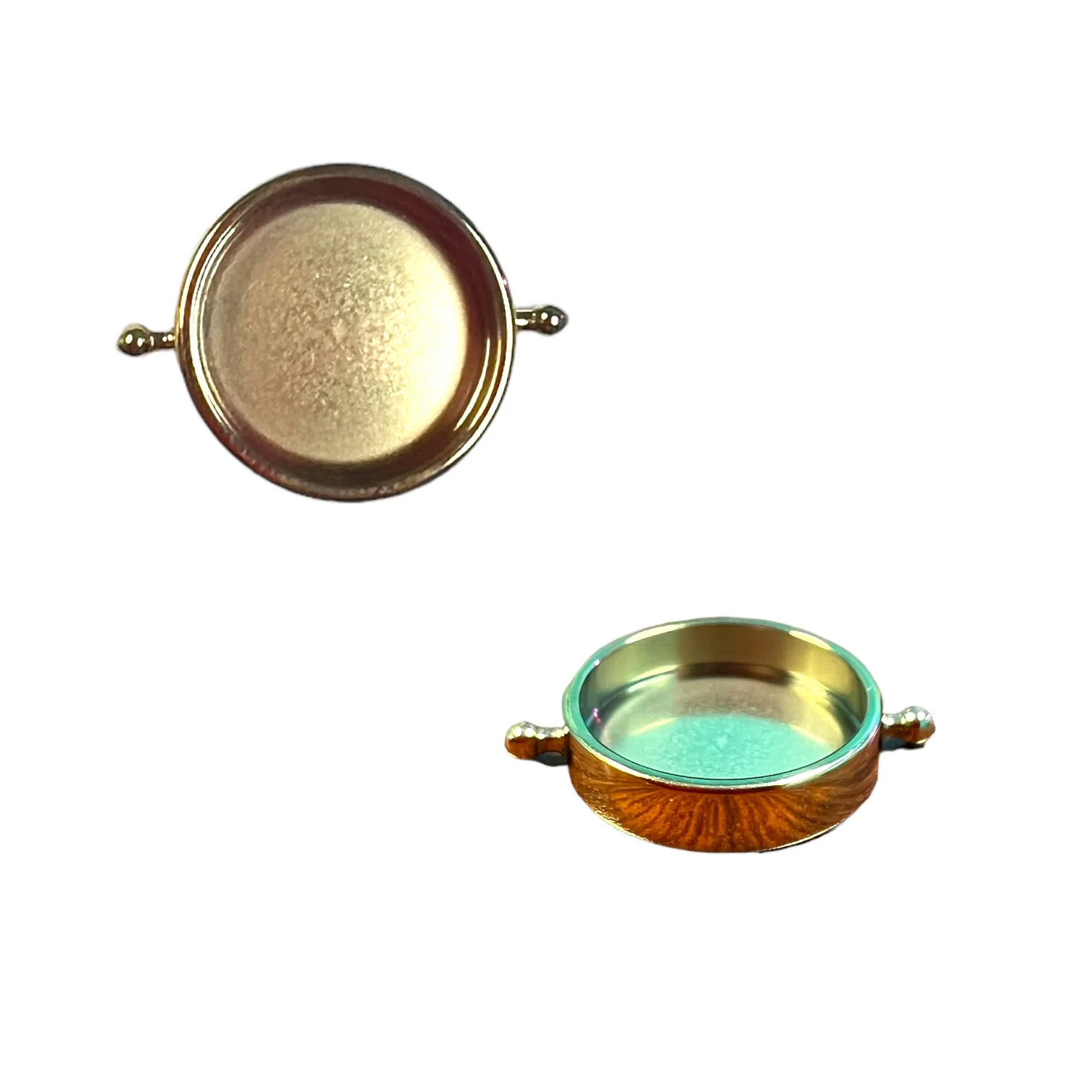 CONQUERing Round DIY Element Jewelry Blank - Image 9