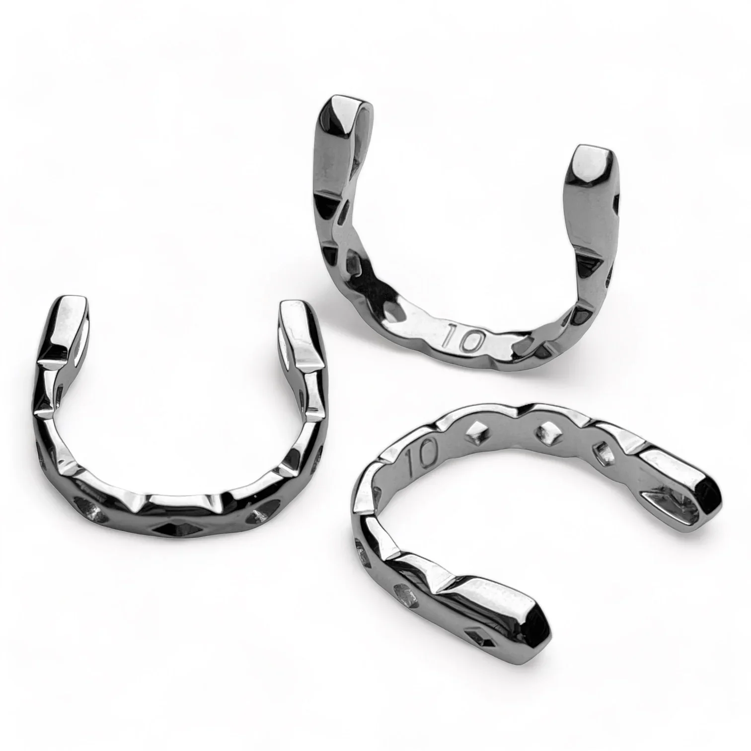 CONQUERing CrownCut Ring Band - Image 3