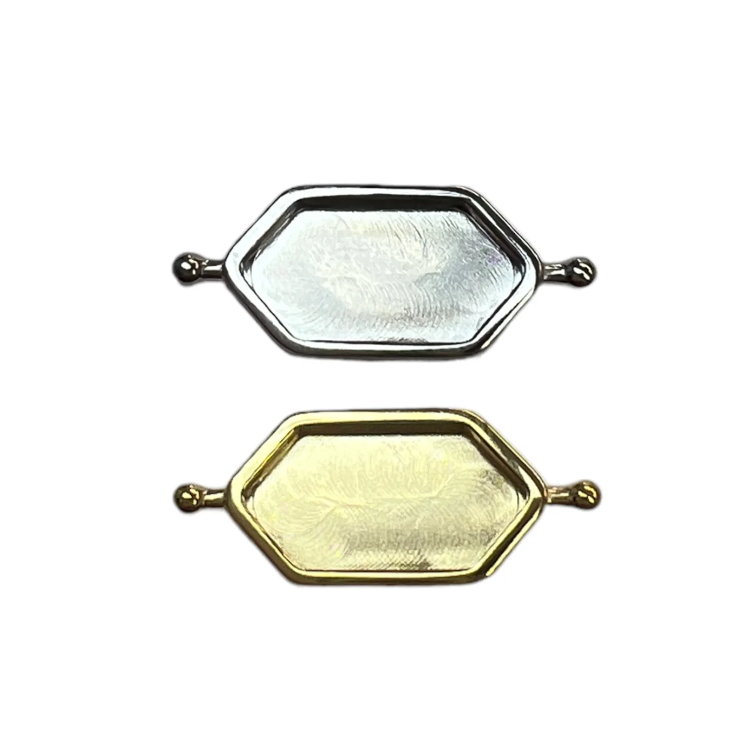 CONQUERing Element HexBar DIY Jewelry Blank - Image 4