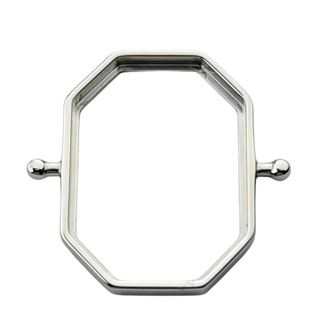 CONQUERing Octangle Element DIY Bezel Jewelry Blank - Image 4