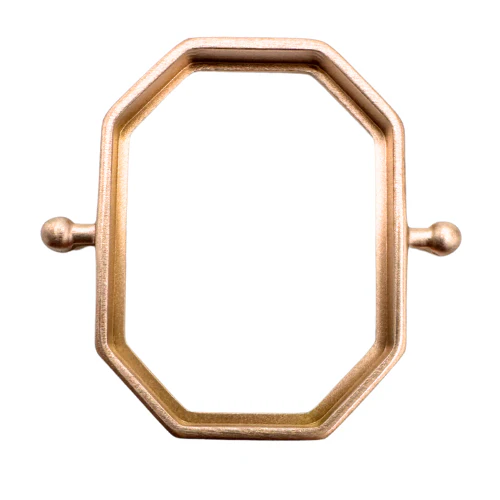 CONQUERing Octangle Element DIY Bezel Jewelry Blank - Image 6