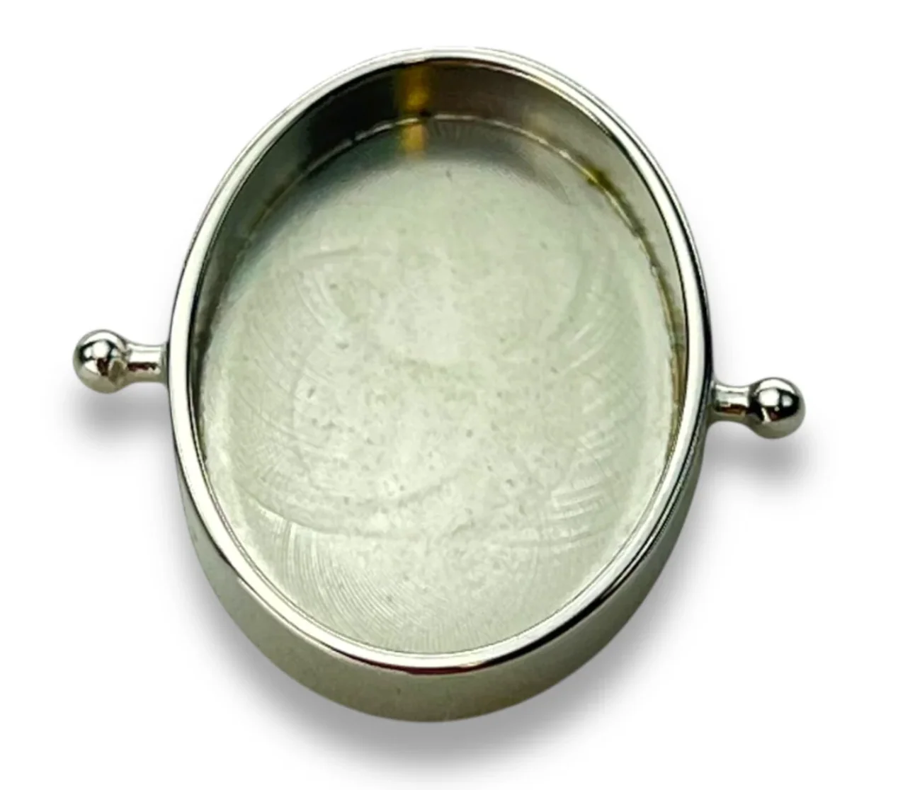 CONQUERing Oval Element DIY Jewelry Blank - Image 8