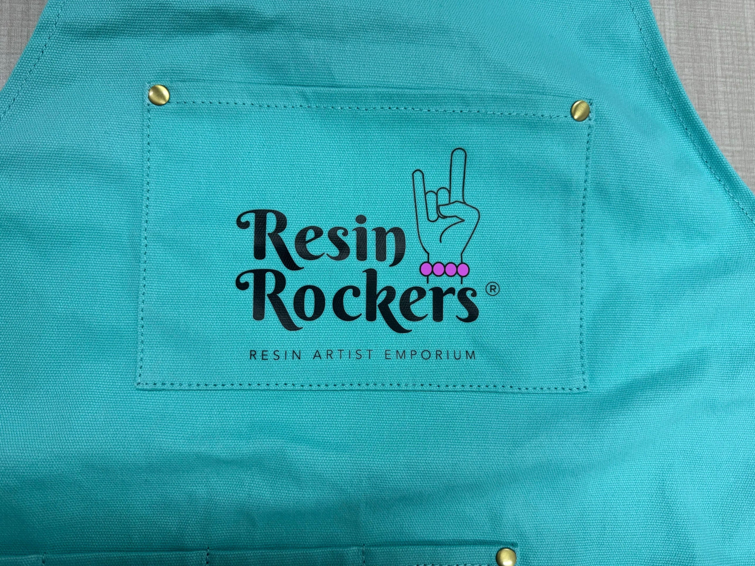 Heavy Duty Canvas Apron with Pockets and Patch - Image 8