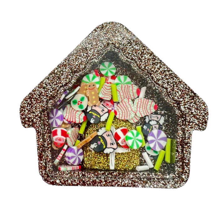 Holiday UV Resin Shaker Class Kit 2.0 with Tutorial - Image 4