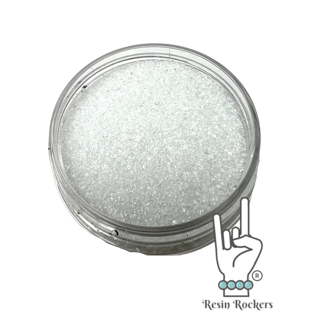 Fine Faux Ice Snow or Margarita Salt 1oz
