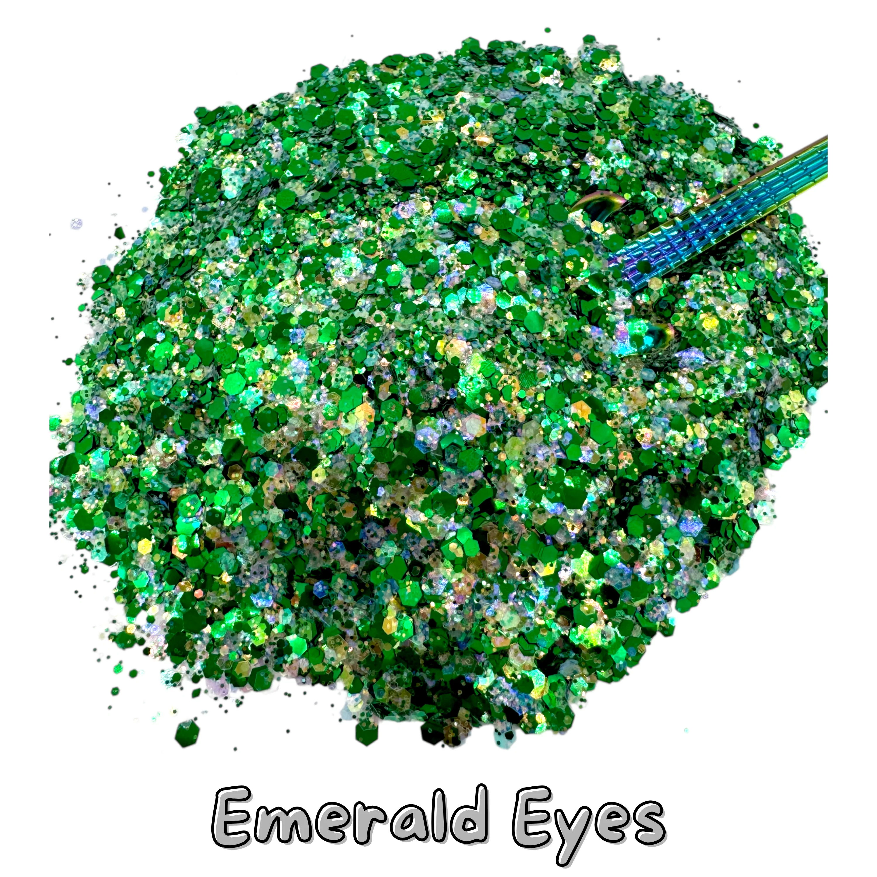 Fleetwood Series Opal Metallic Chunky Glitter Mix Bundle - Image 7