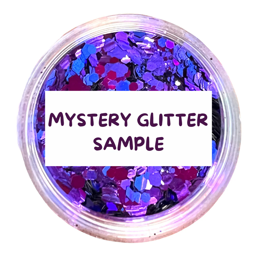 Mystery Glitter Sample