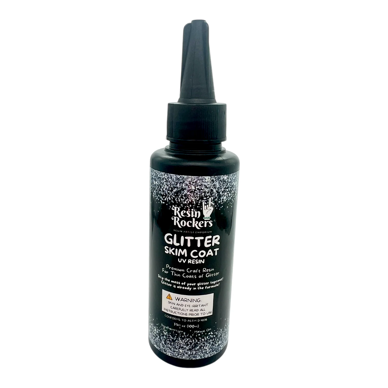 Glitter Skim Coat Formula for Pens Hard Type Ultra Fast Curing™️ - Image 8