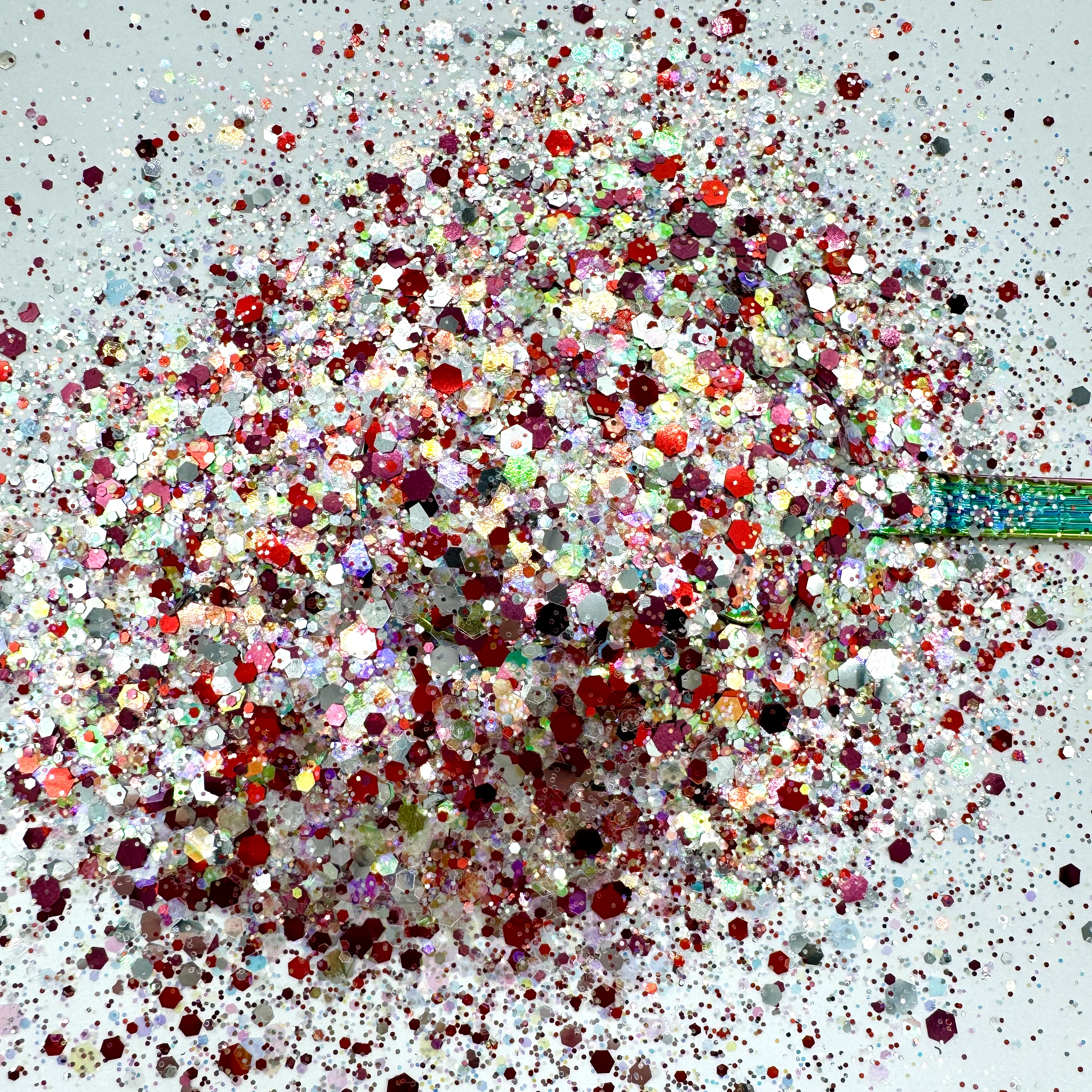 Hold Me Fleetwood Series Opal Metallic Chunky Glitter Mix