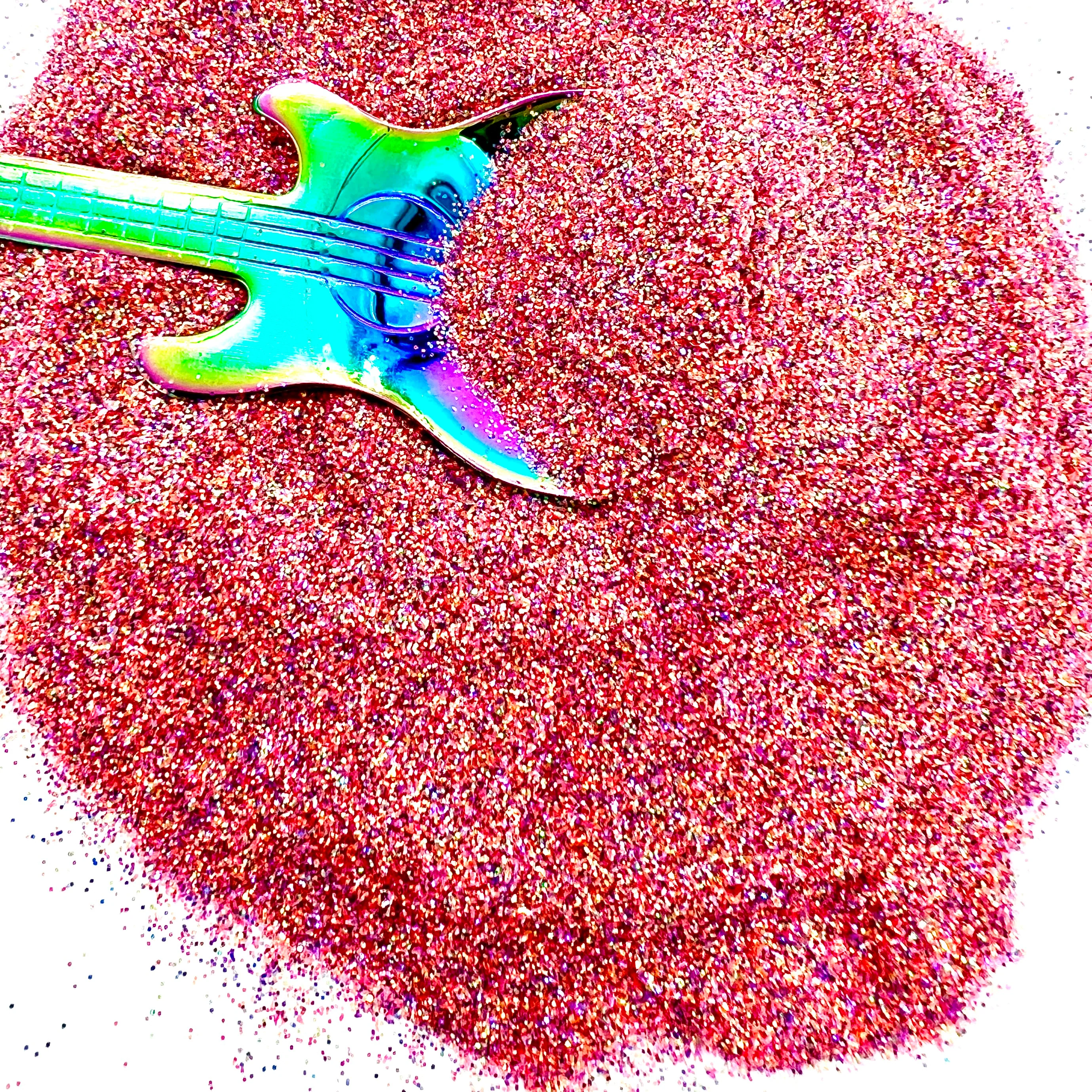 How Bizarre Pixie for Poxy Microfine Glitter Mix