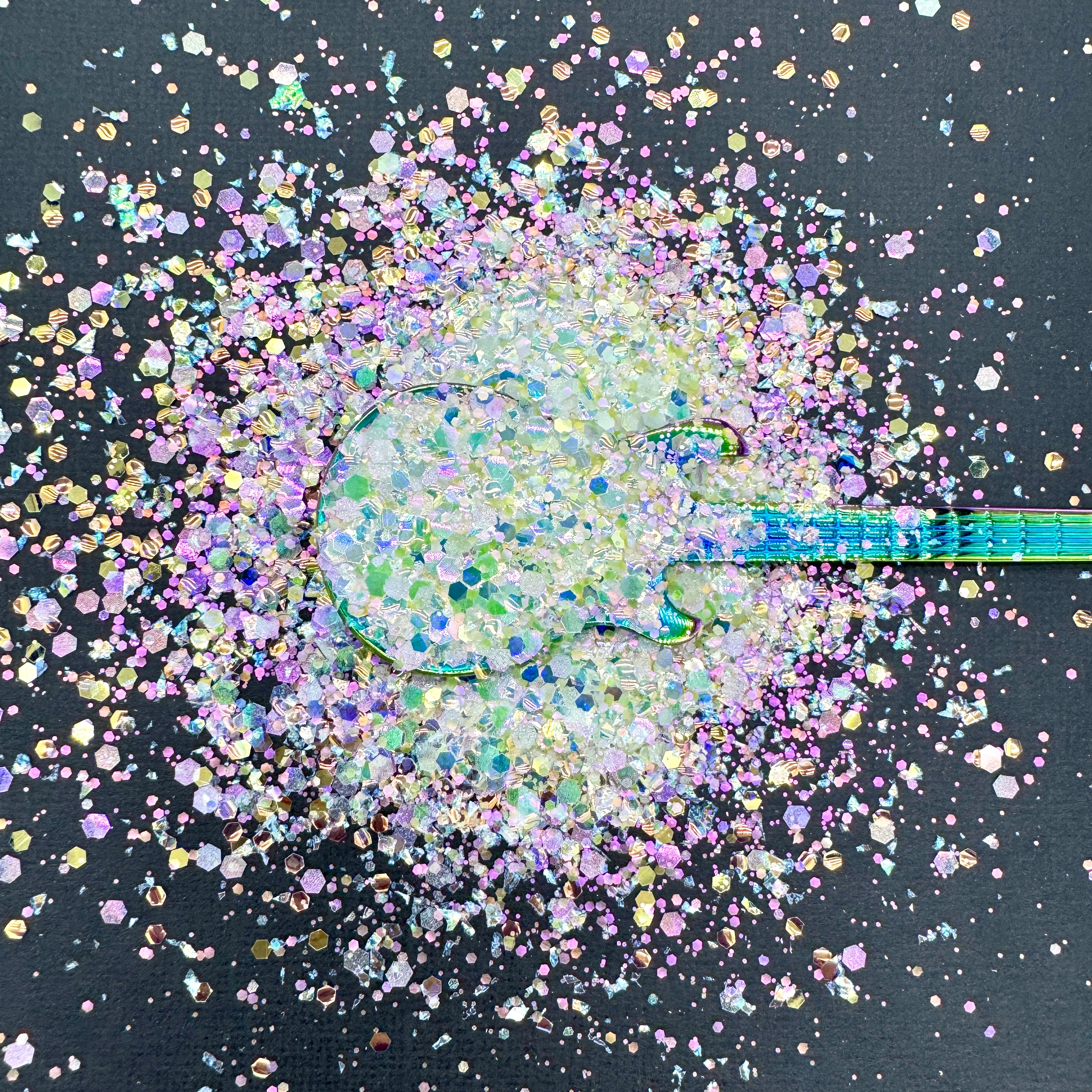 Lainey Series Bubble Glitter Bundle - Image 2