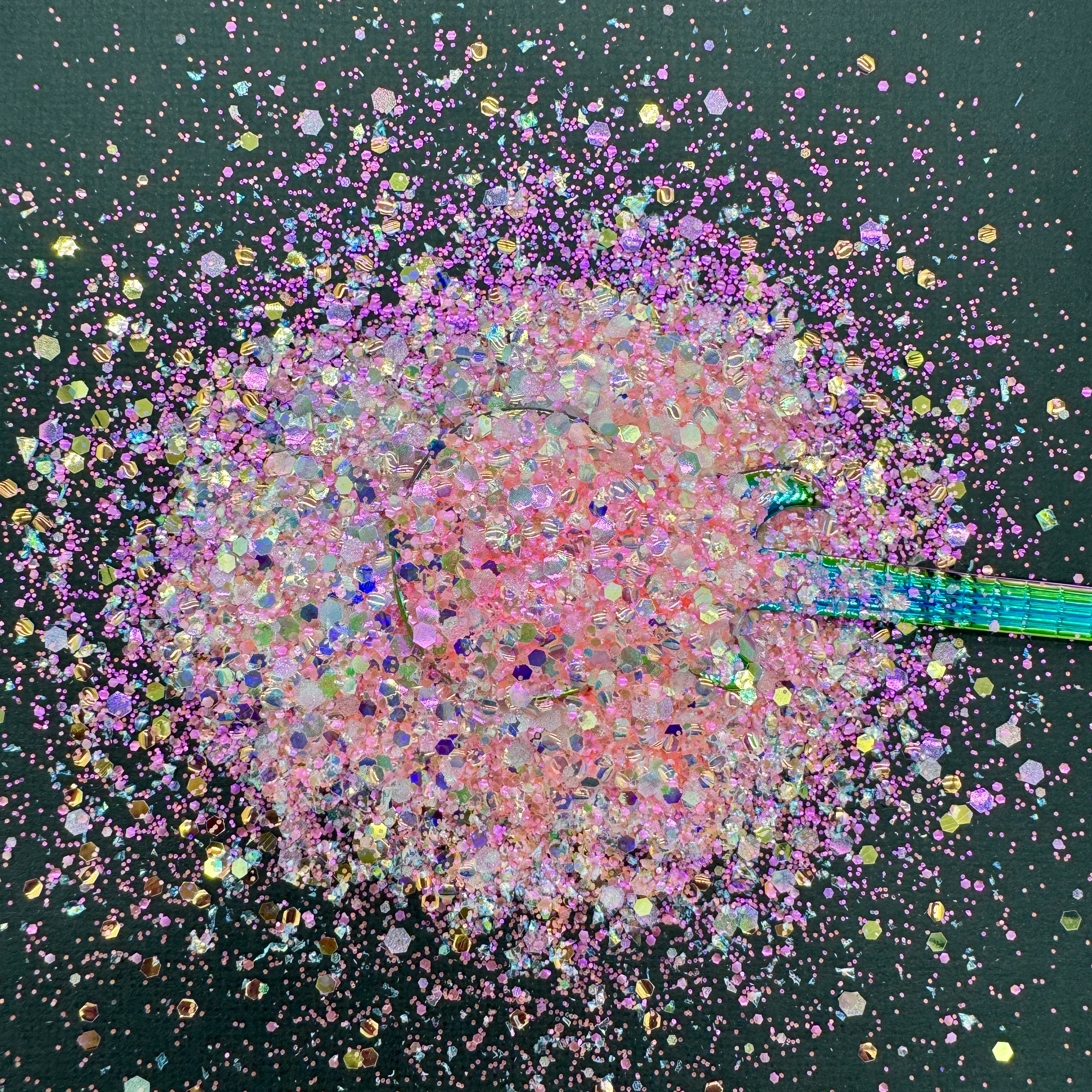 Lainey Series Bubble Glitter Bundle - Image 9