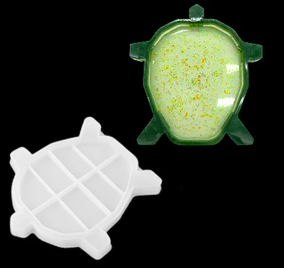 Large Turtle Tray Mold - Image 4