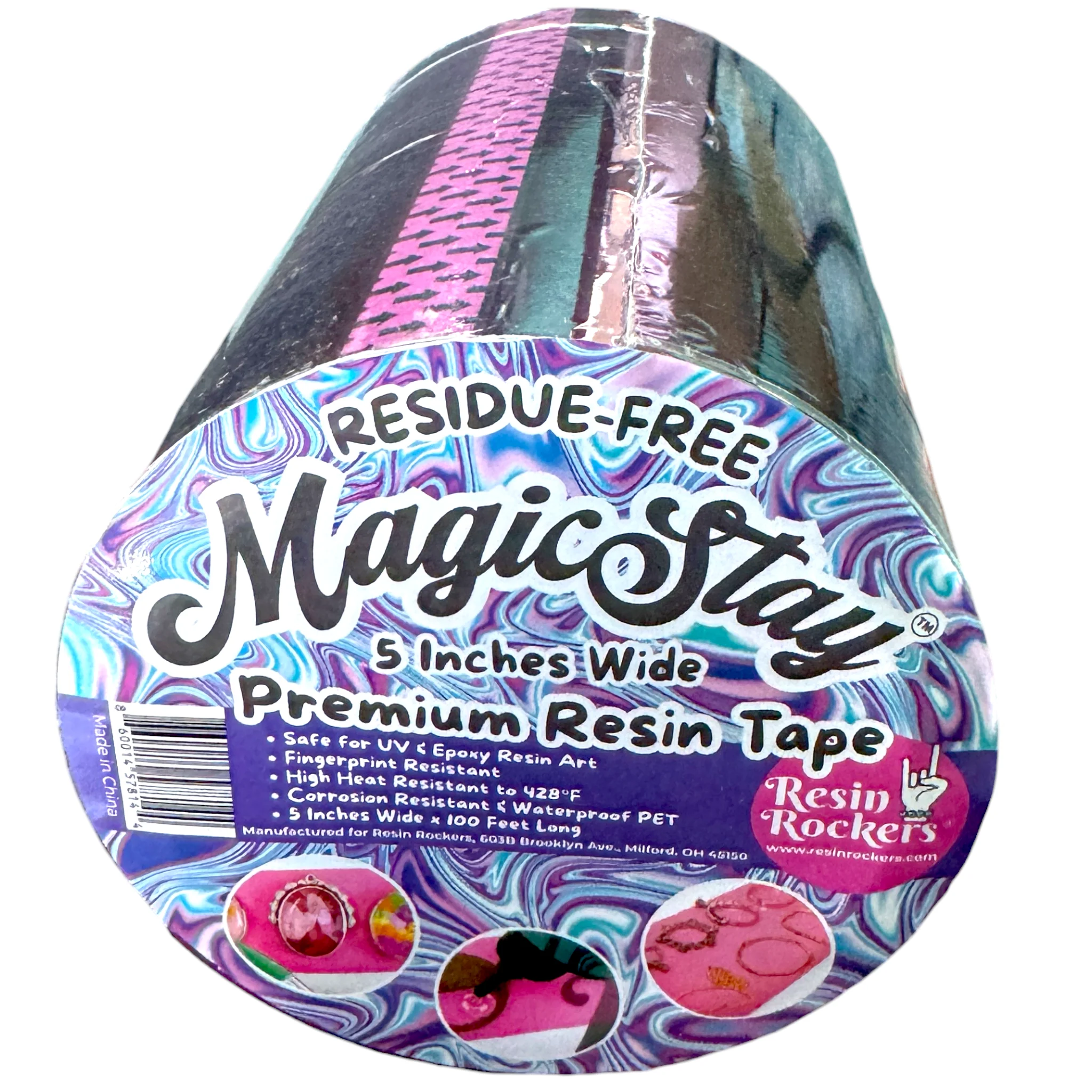 Magic Stay Premium Resin Tape for Resin - Image 2