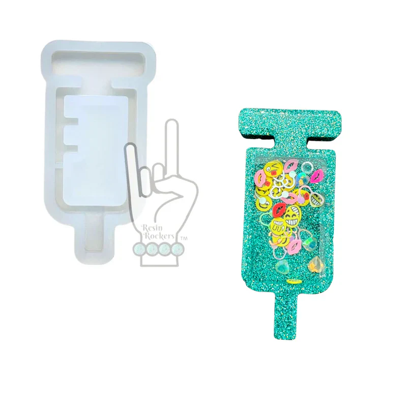 Medical Shaker Badge Reel Mold Crafting Kit - Image 5
