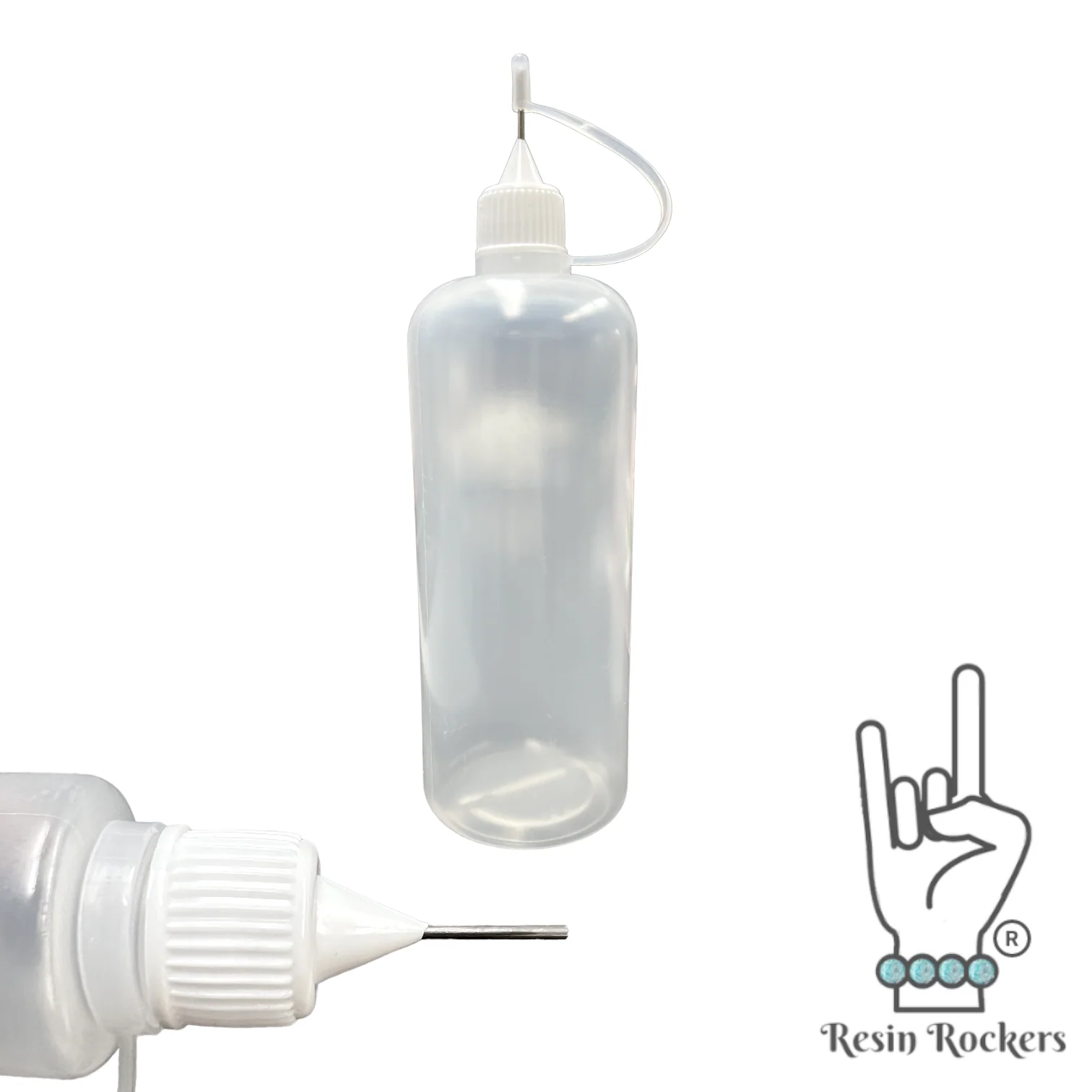 Needle Fine Tip Precision Shaker Filler Bottles - Image 4