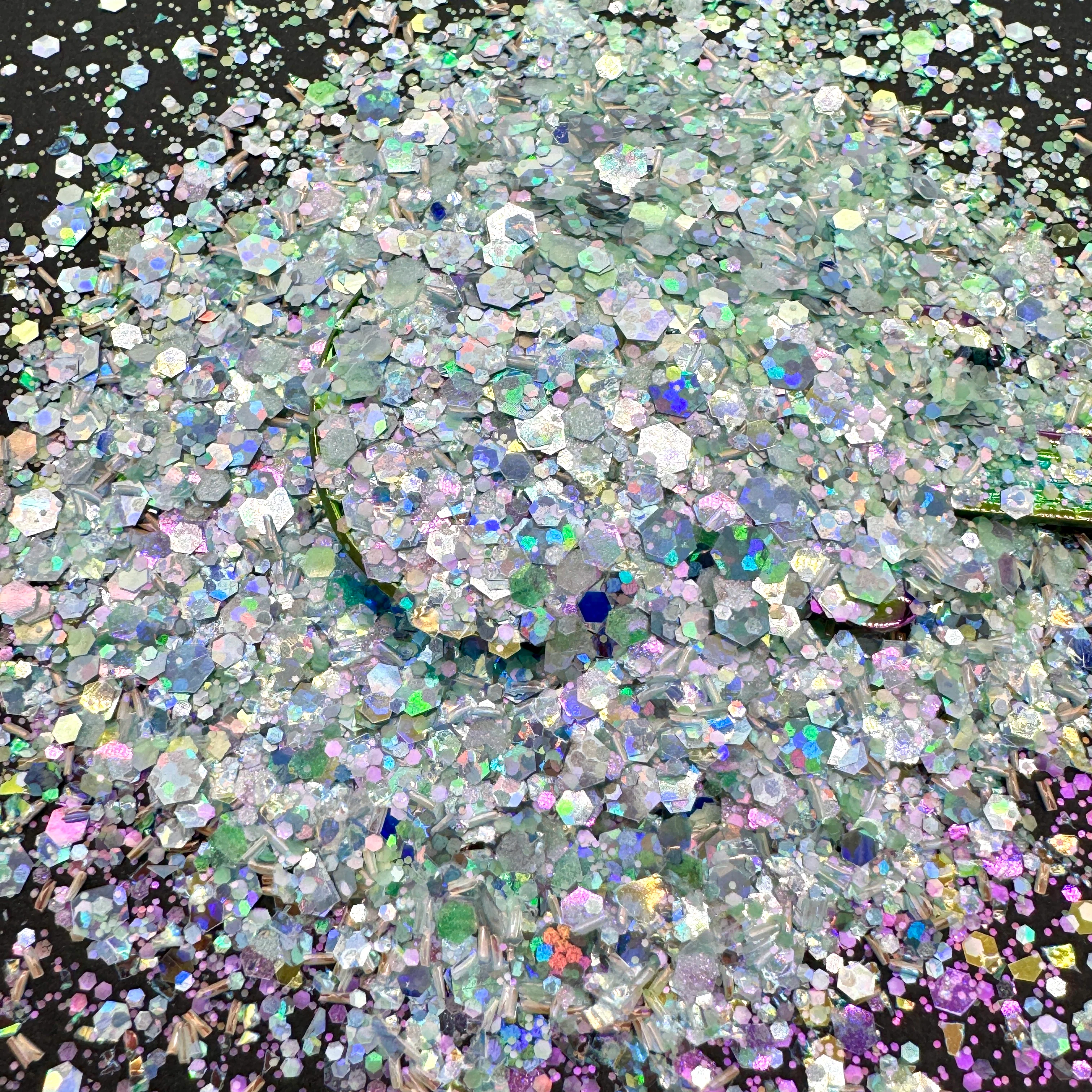 Ordinary Bubble Glitter Mix