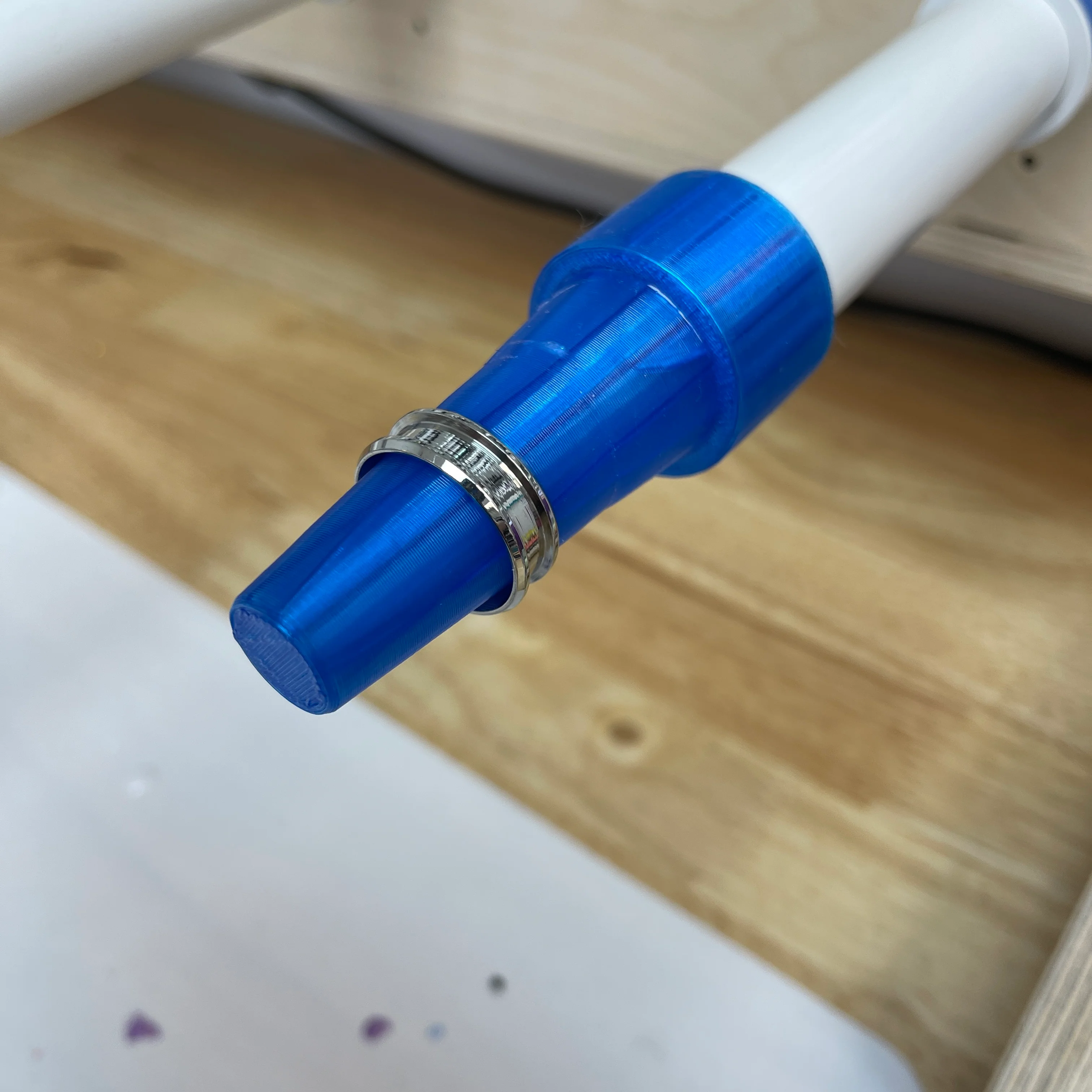 Ring and Globe Ornament Attachment Tool for Tumbler Turner - Image 4