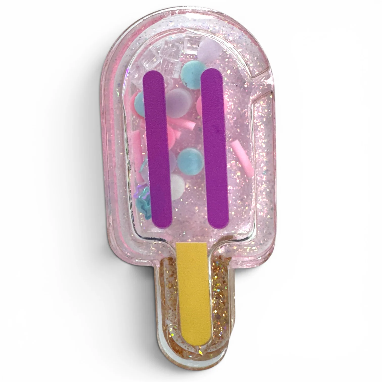Popsicle Snow Globe Shaker Blank Kit - Image 2
