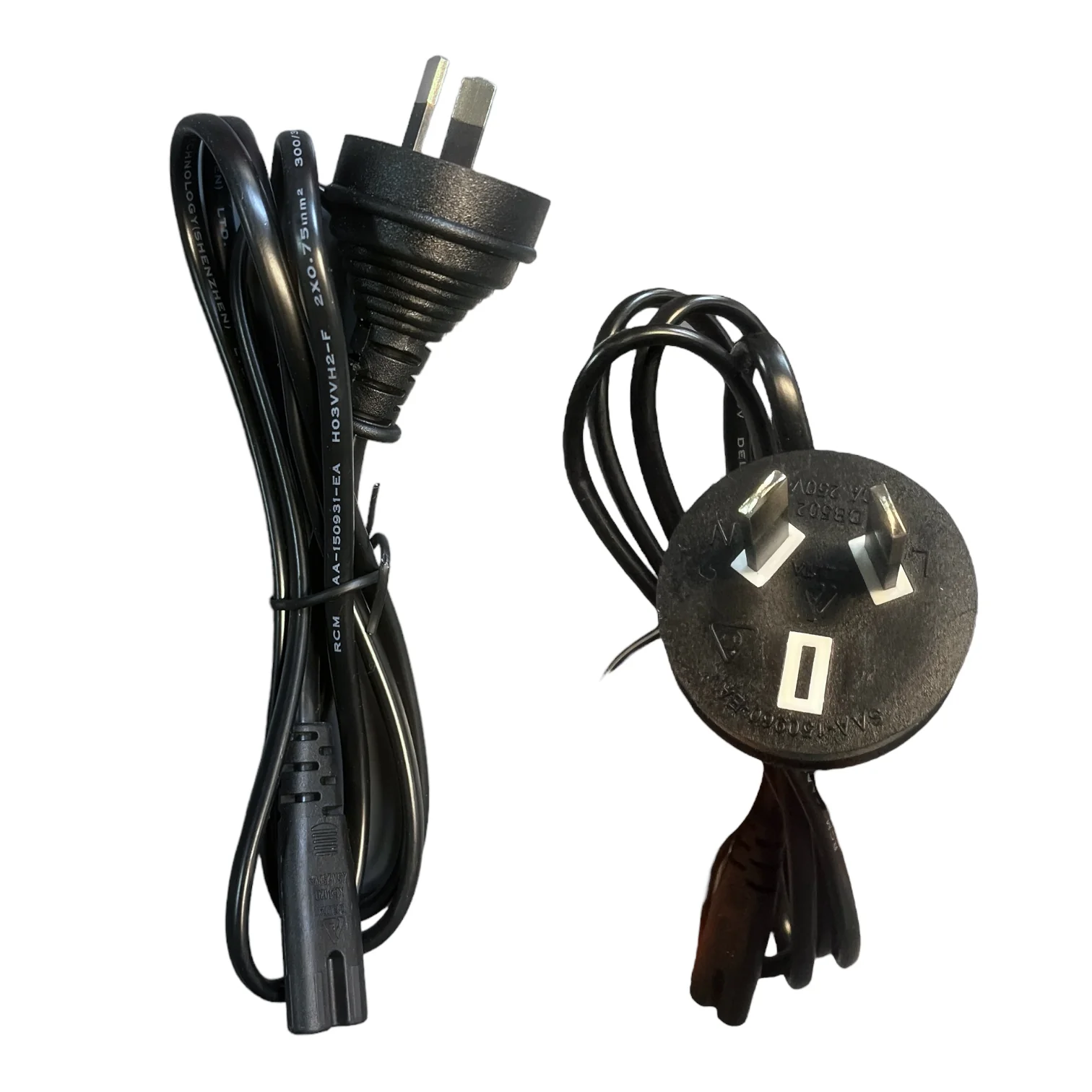 MagicCureĀ® UV Lamp Replacement Power Cord US, EU, UK, and AU - Image 3