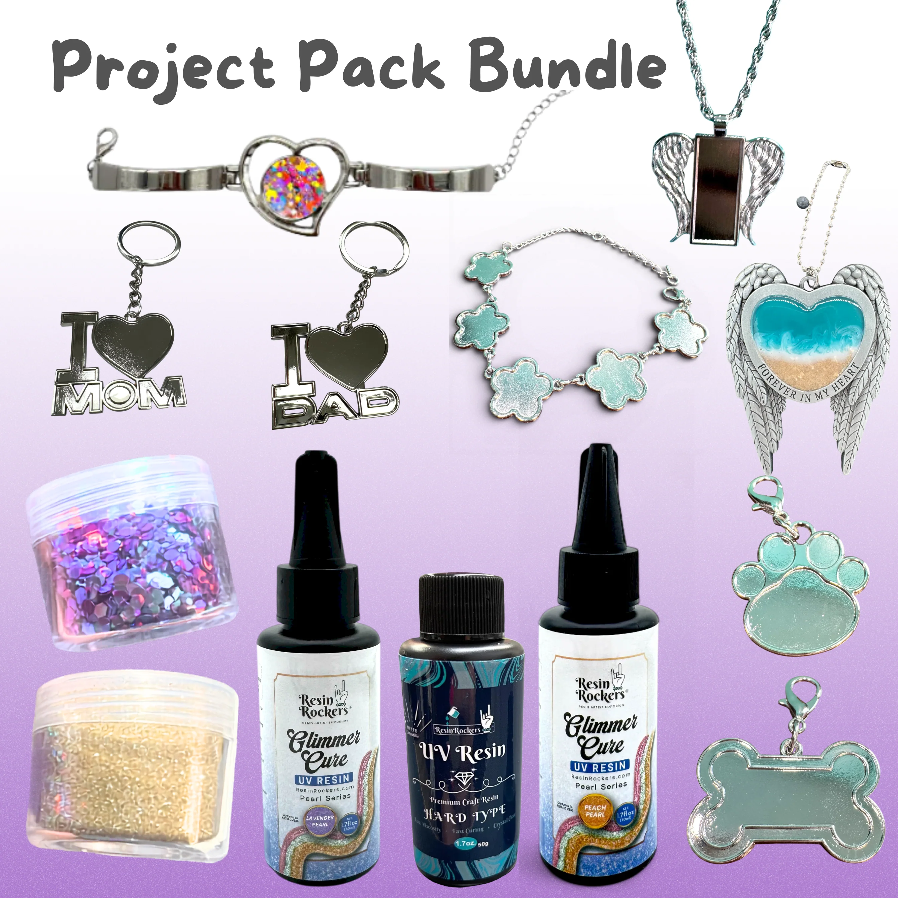 Project Pack Bundle