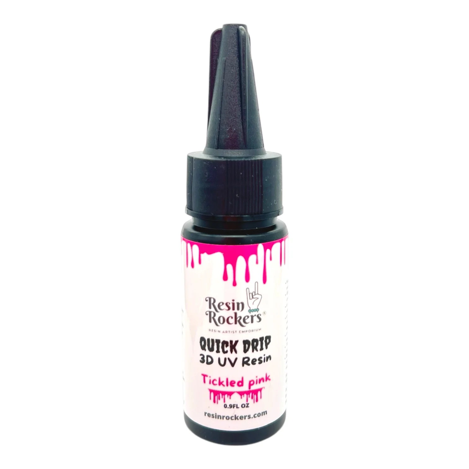 Quick Drip 3D UV Resin– Individual Bottles - Image 24