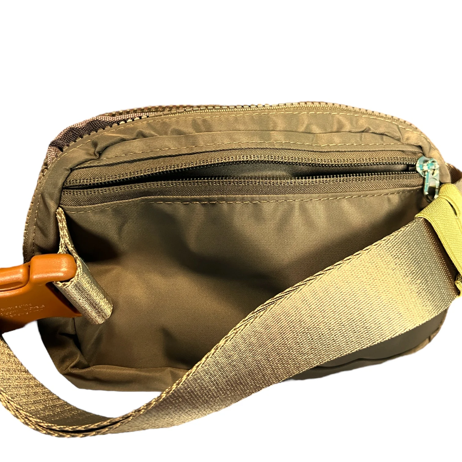 Resin Rockers Brown Belt Bag - Image 7