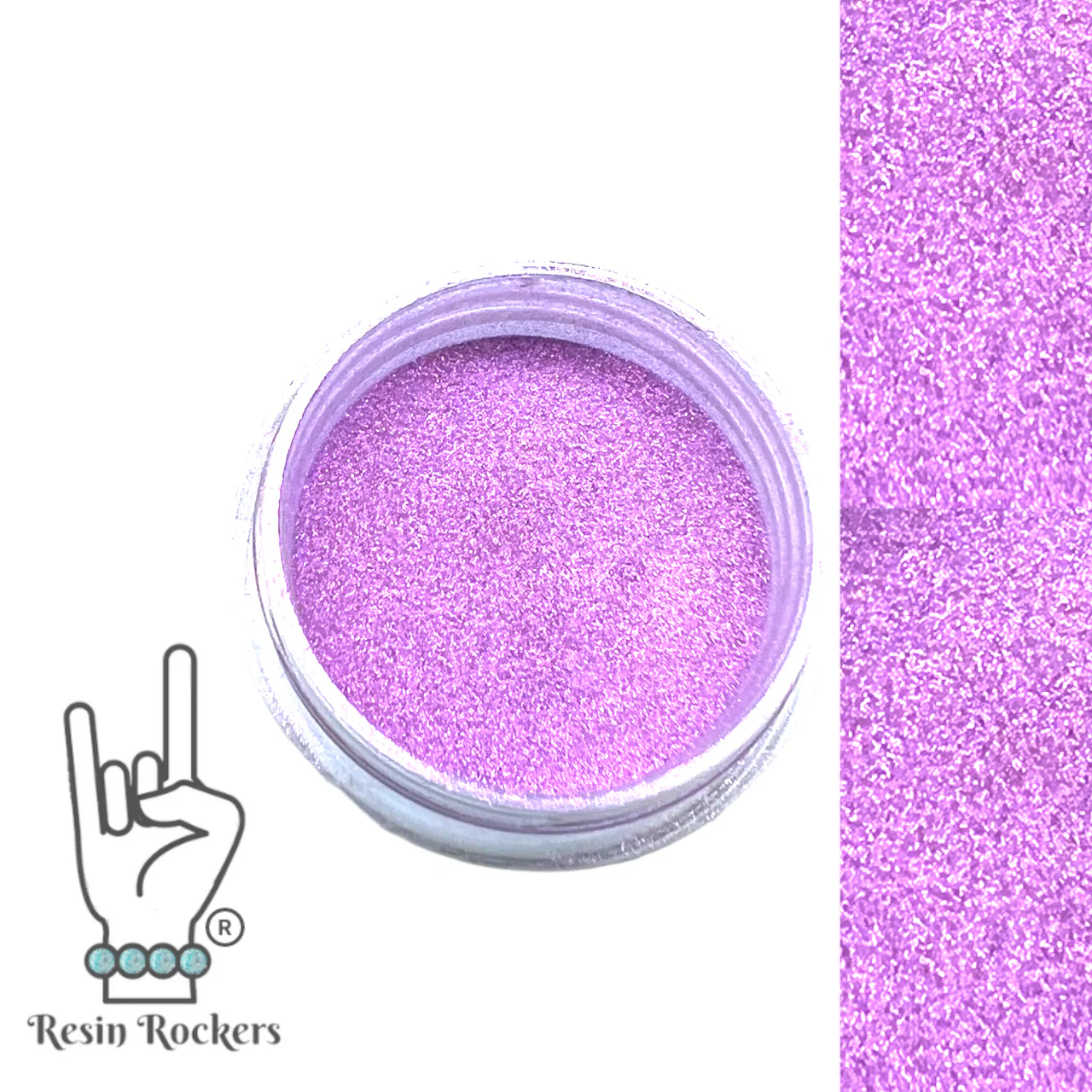 Lilac Bush Color-shift Chameleon Pigment Powder Ultra Shine