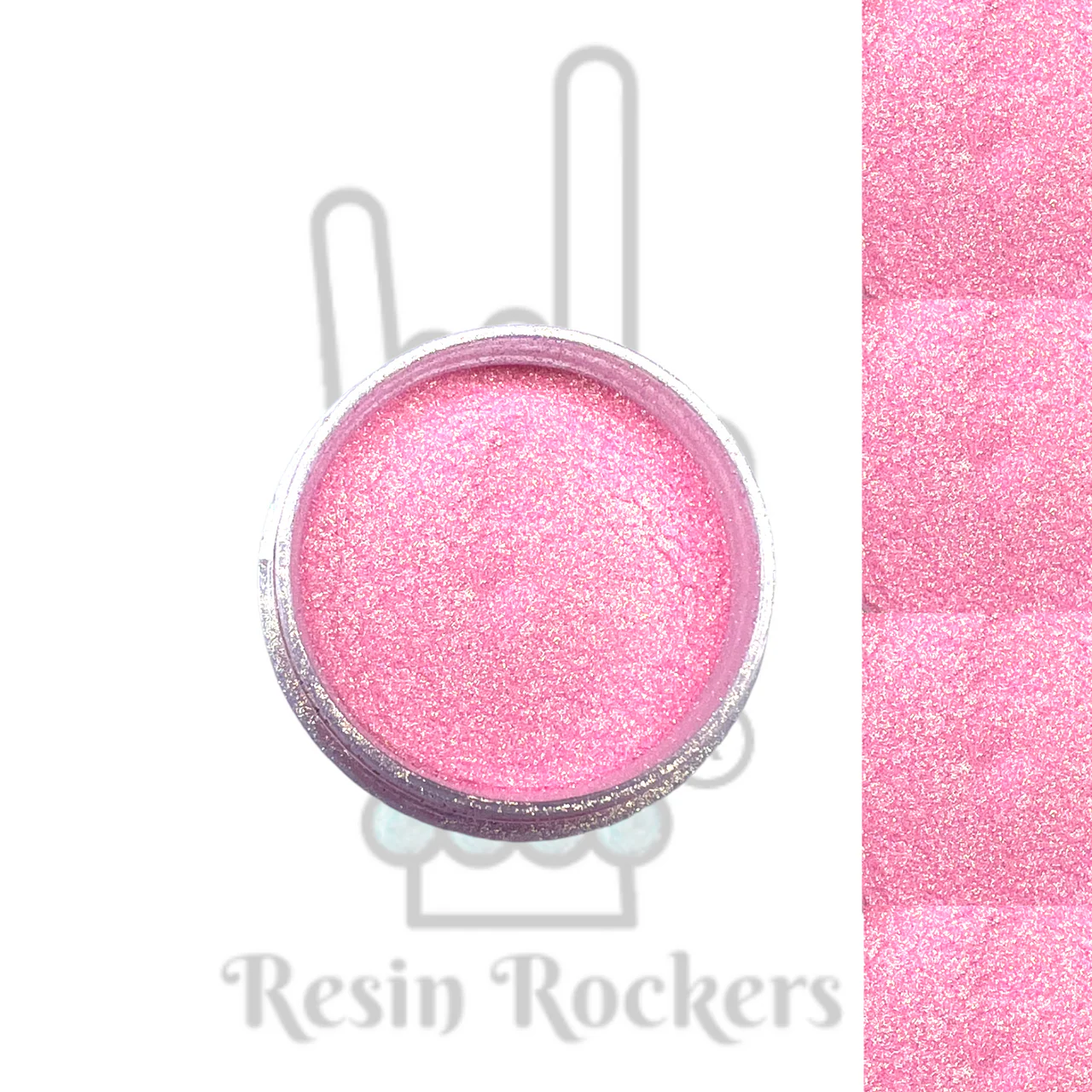 Pink Caddy Color-shift Chameleon Pigment Powder Ultra Shine