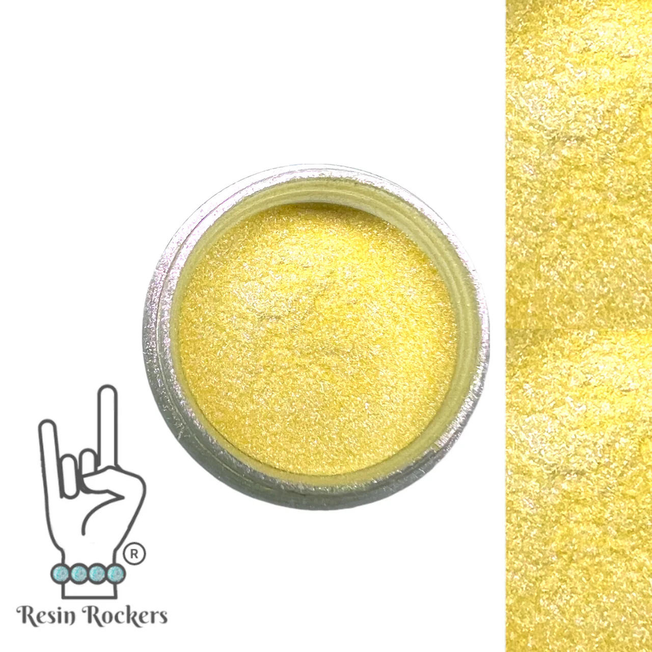 Sunflower Color-shift Chameleon Pigment Powder Ultra Shine