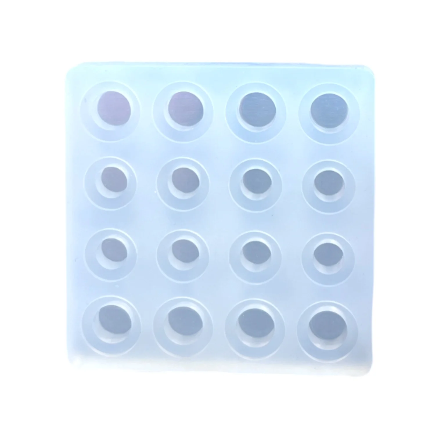 Soft Coat UV Resin Bundle with Plug Casting Mold For Snow Globe Tumblers - Image 5