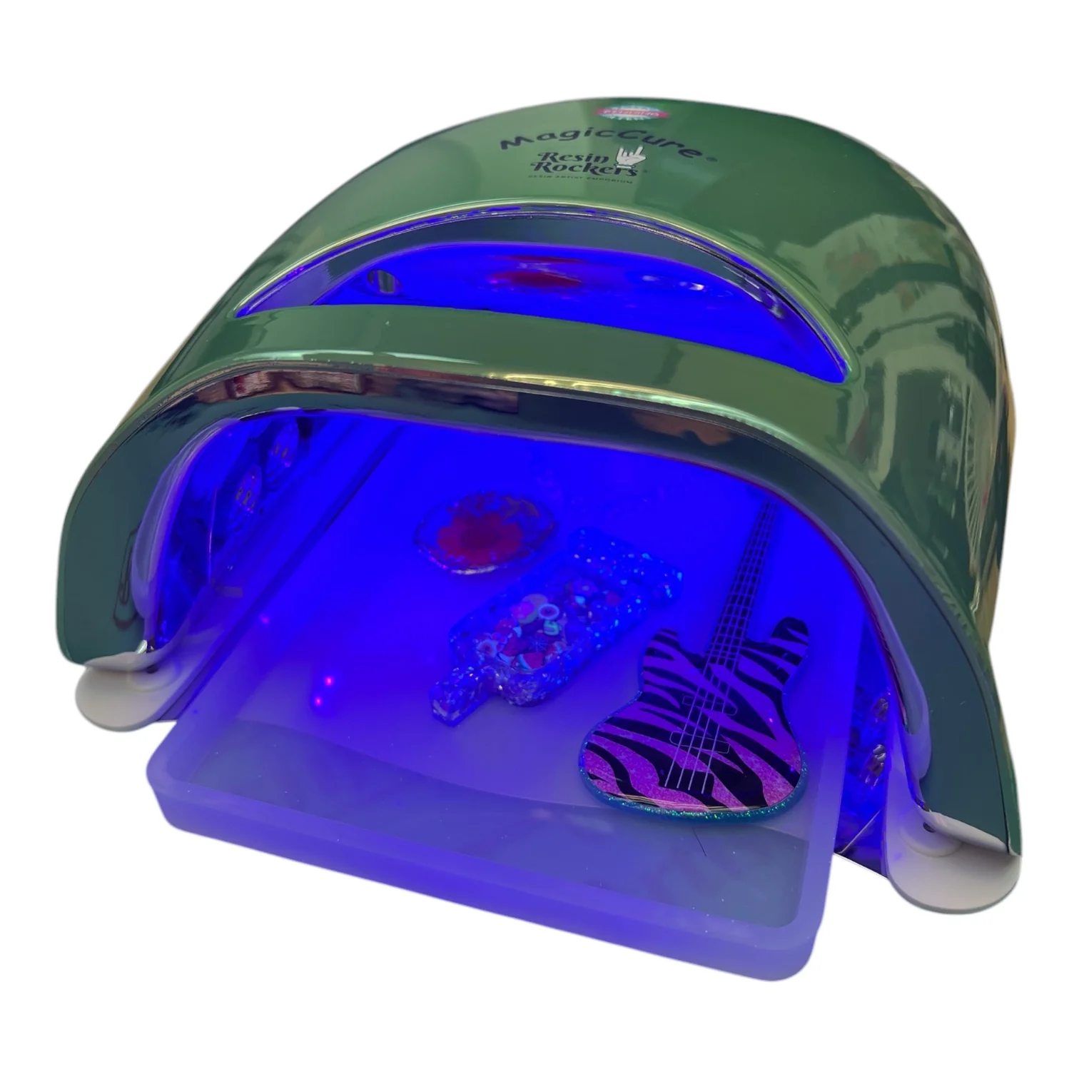 MagicCure® LED 360 Curing Lamp for UV Resin - Multiple Colors Available! - Image 12
