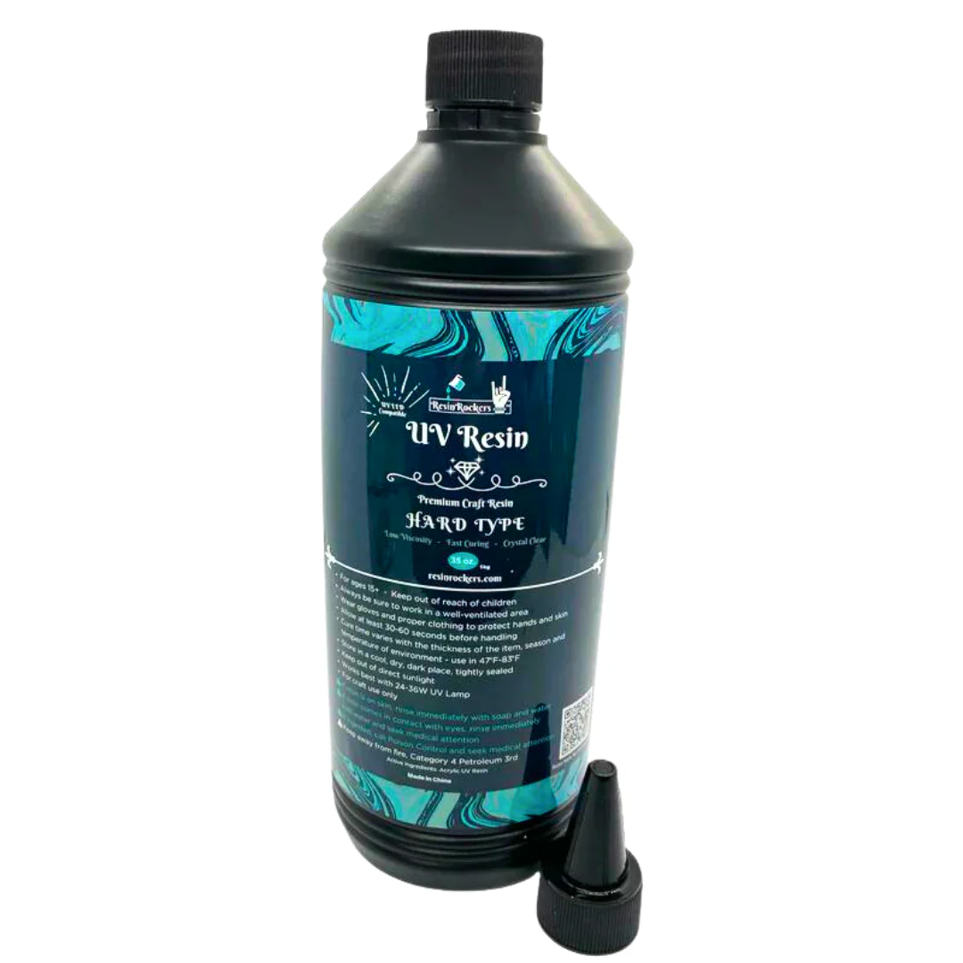 Original Hard Type Premium UV Resin - Image 3