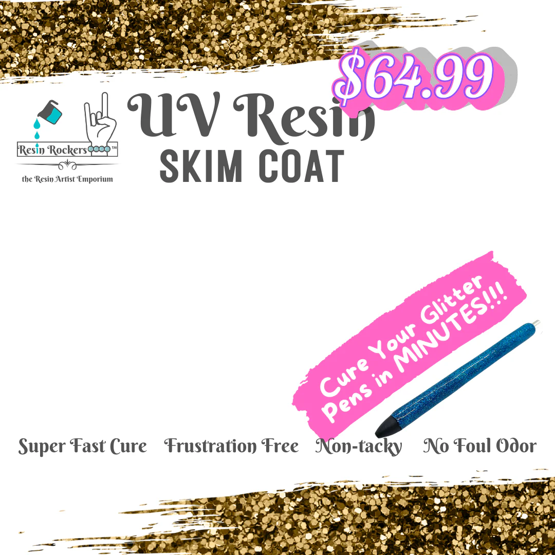 Skim Coat UV Resin Hard Type - Image 12