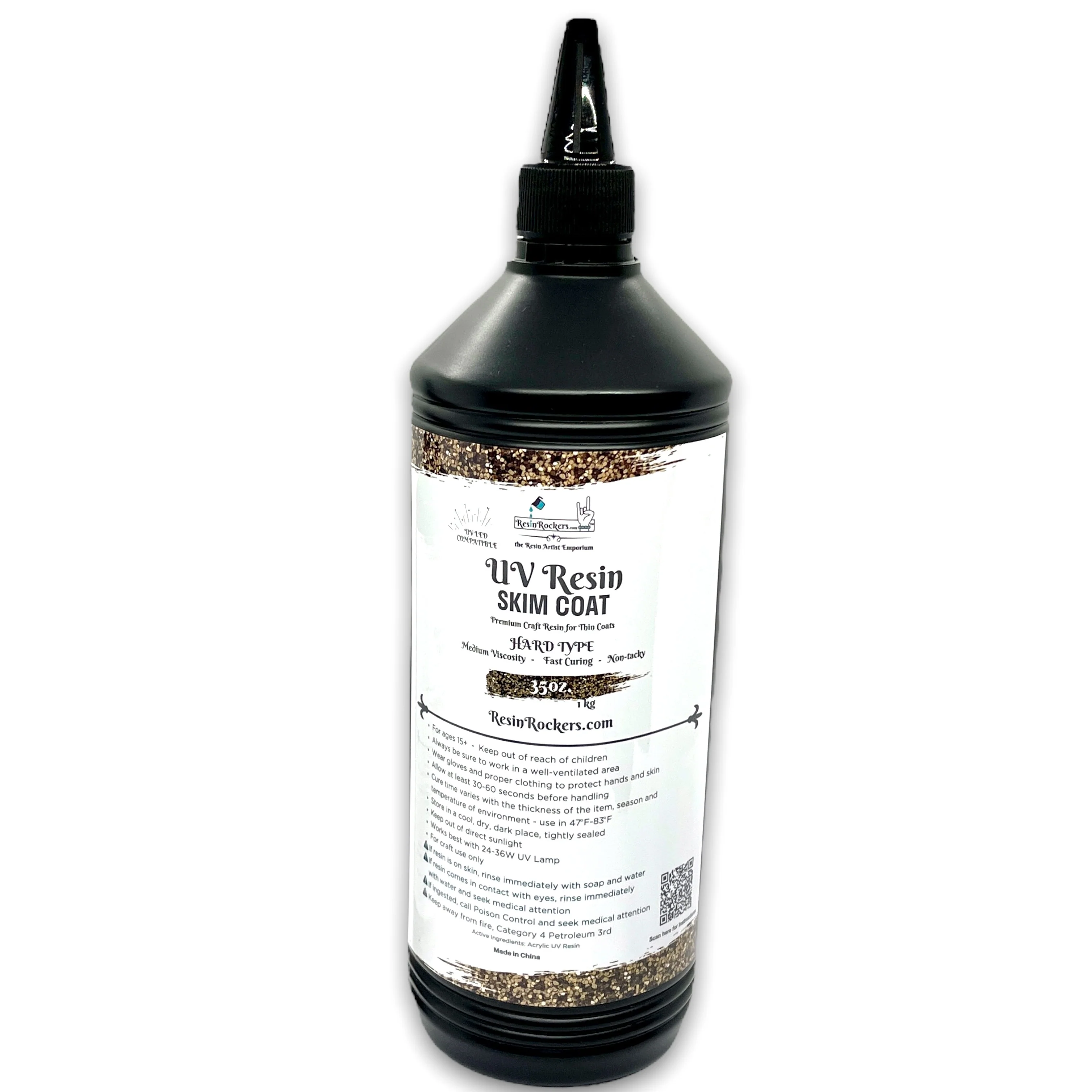 Skim Coat UV Resin Hard Type - Image 6
