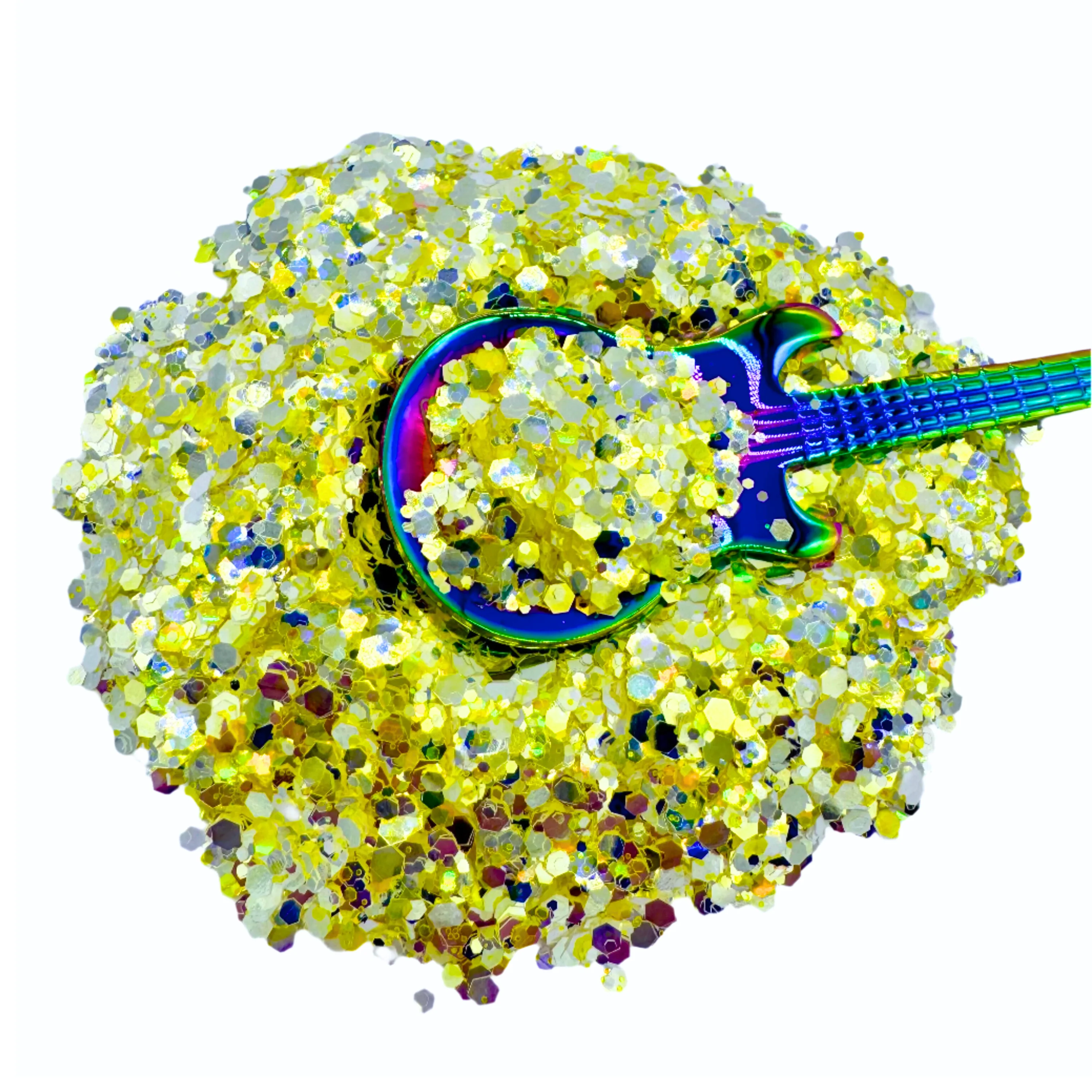 Say Goodbye To Hollywood Billy J Series Pixie for Poxy Chunky Glitter Mix
