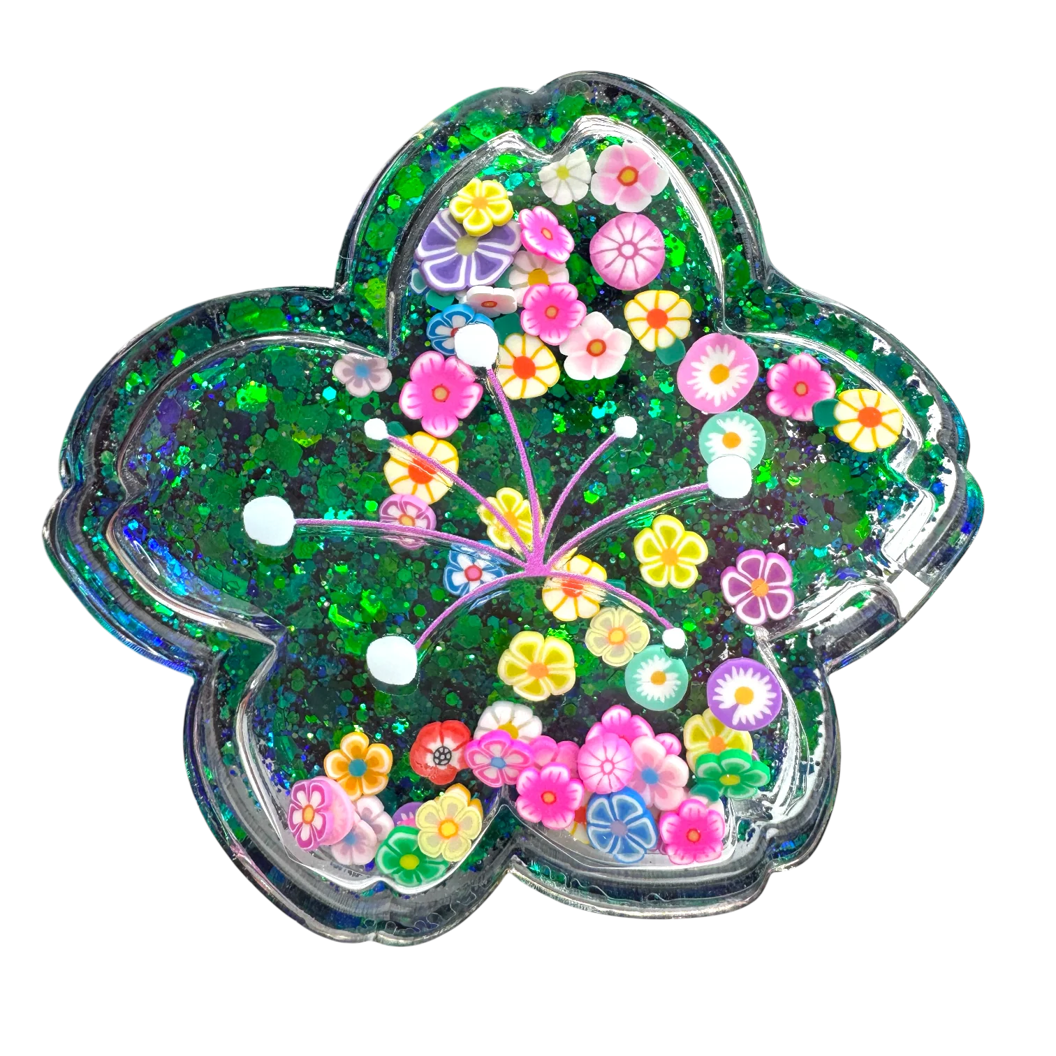 Spring Things UV Resin Shaker Class Kit - FREE VIRTUAL CLASS ON YOUTUBE - Image 5
