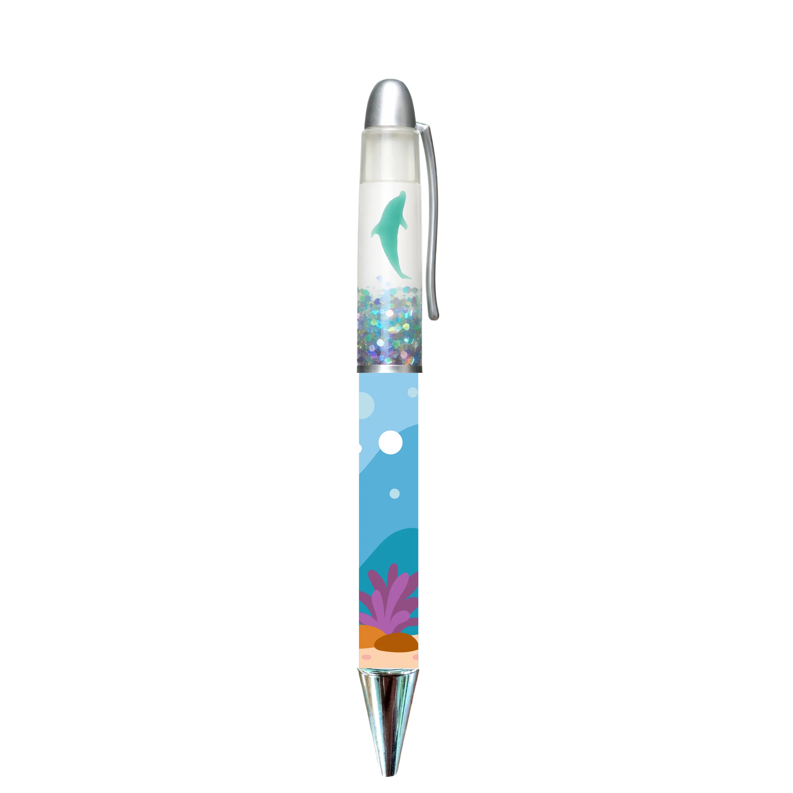 The Floating Fantasy UV Resin Pen Class Kit: Snow Globe Edition (Preorder) - Image 11
