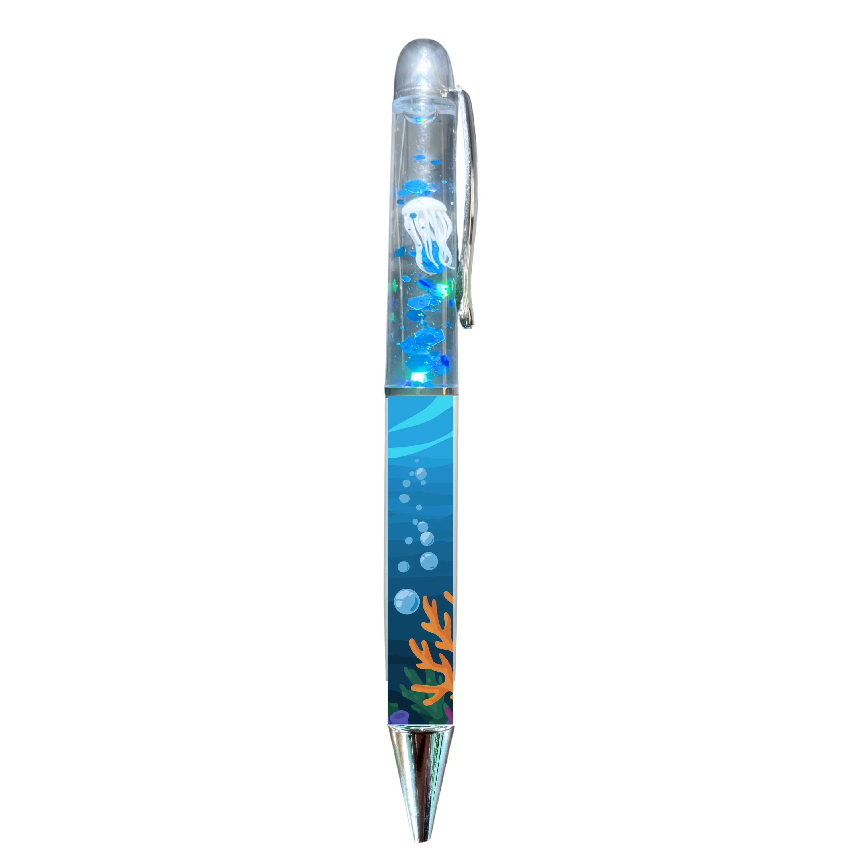 The Floating Fantasy UV Resin Pen Class Kit: Snow Globe Edition (Preorder) - Image 13