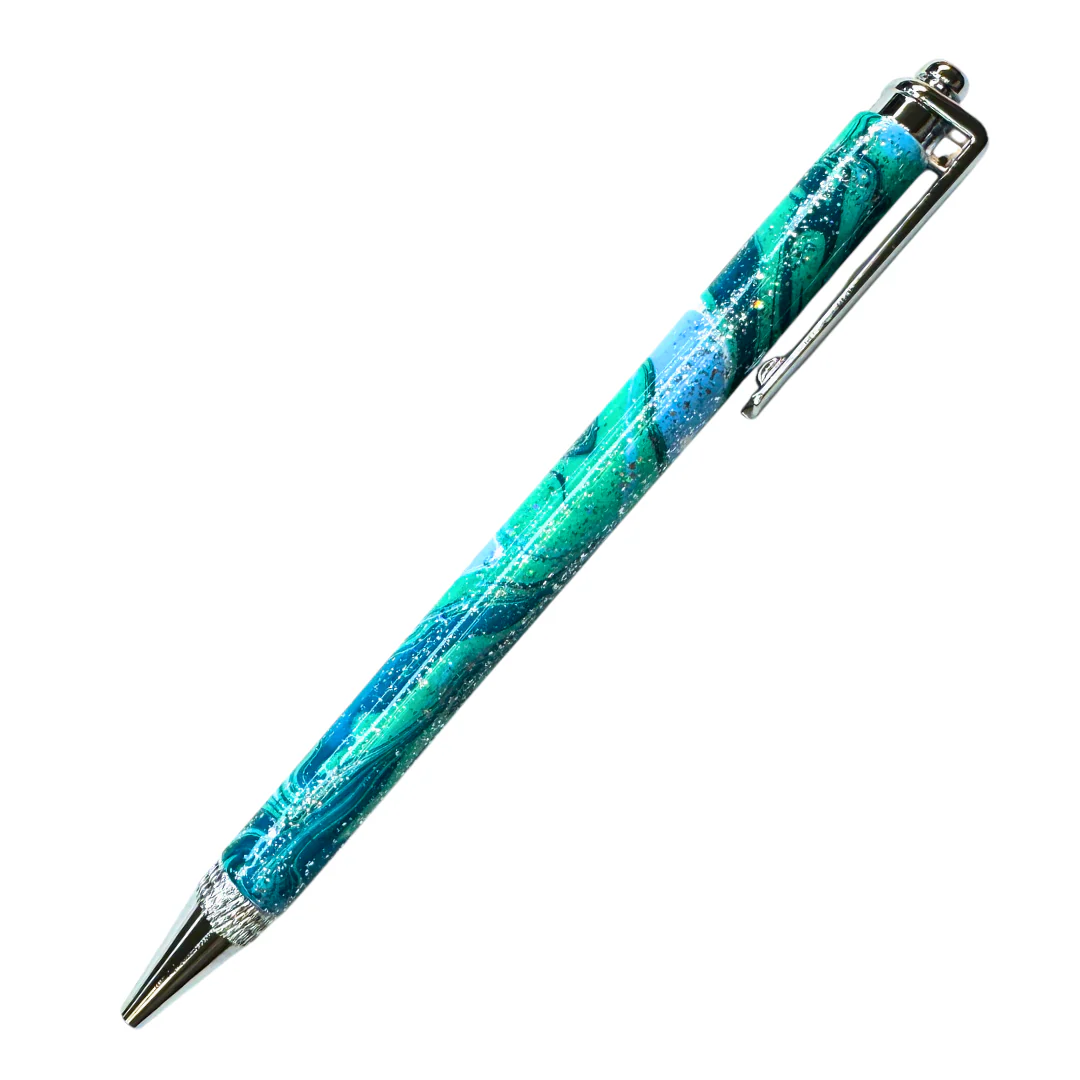 UV Resin Pen and Pencil Class 2.0 Kit - FREE CLASS INCLUDED! - Image 4