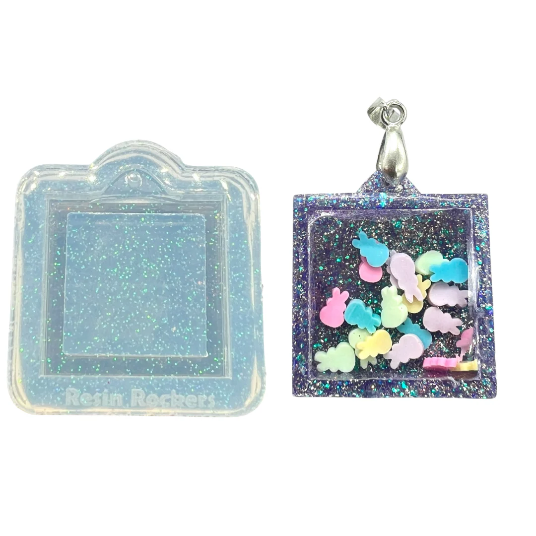 UV Resin Shaker Class Kit - FREE VIRTUAL CLASS ON YOUTUBE - Image 5