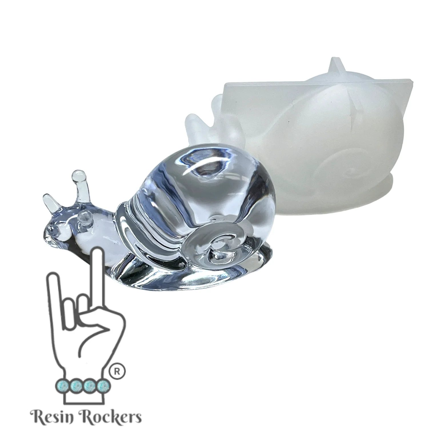 3D Snail Mold - Image 3