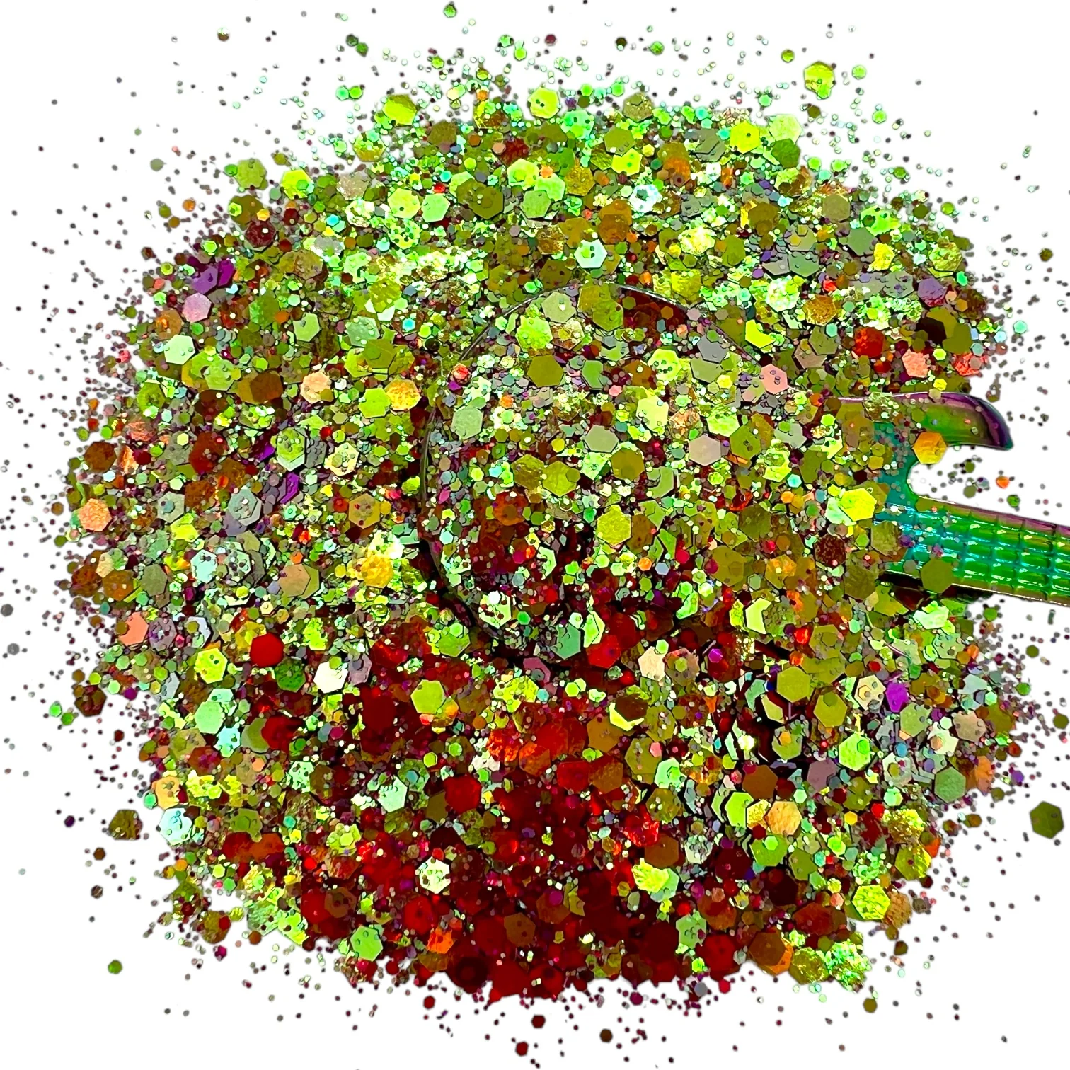 Voodoo Child Classic Rock Series Color Shifting Chunky Mix - Image 2