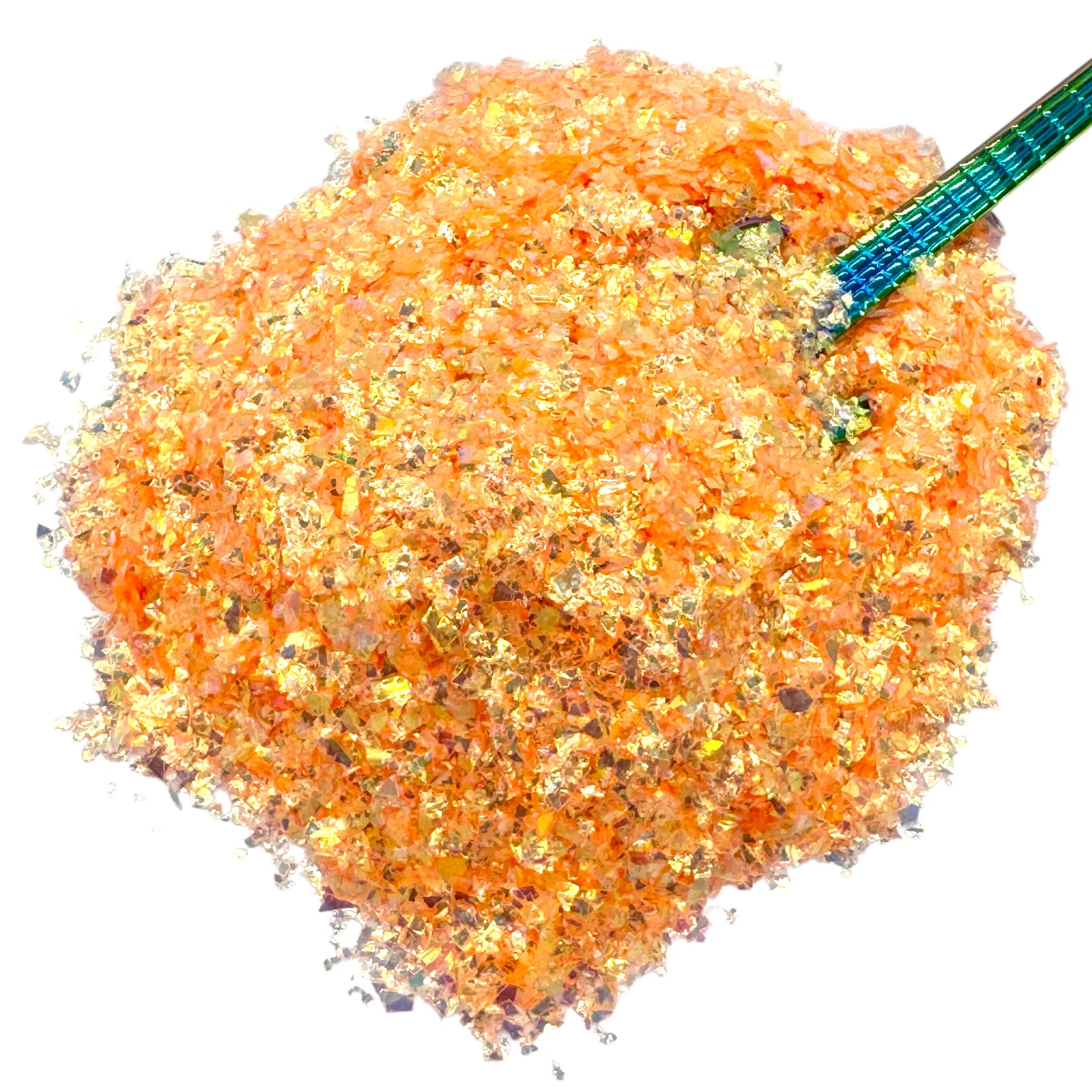 What A Fool Believes Yacht Rock Series Fluffy Glitter Mix